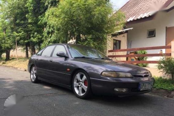 Mazda 626 - Fresh and For Sale