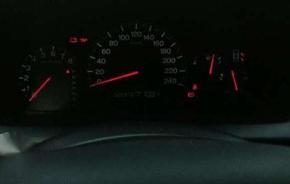 Honda Accord 2004 2.0 I-vtec AT Beige For Sale