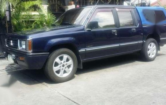 L200 1999 mitsubishi 4x2 manual