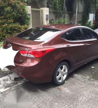 Hyundai Elantra 1.8 GLS