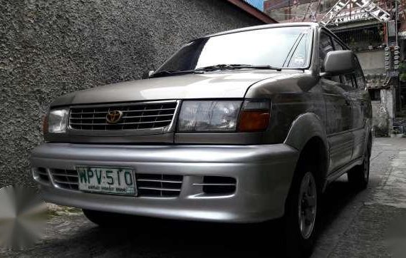 2000 model toyota revo lxv diesel 2L manual all power 278k