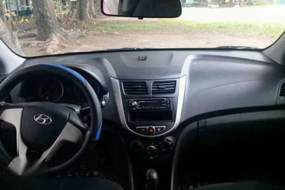 2012 Hyundai Accent Automatic
