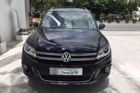 2014 Volkswagen Tiguan 2.0 Automatic DIESEL engine- CASA MAINTAINED!