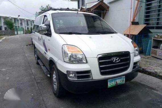 Hyundai Starex GRX