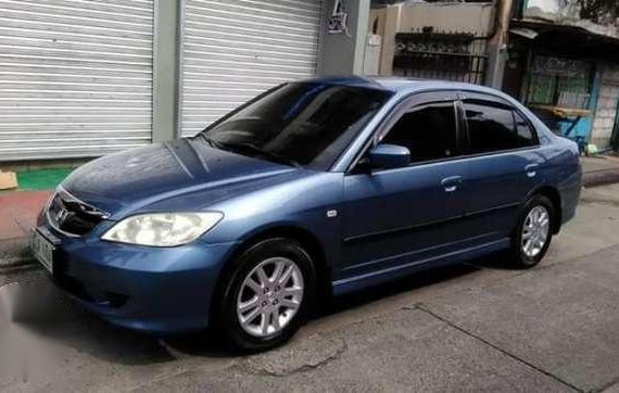 Honda civic vti 2004