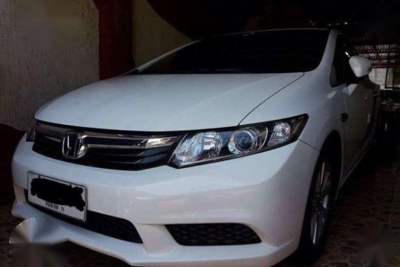 Honda Civic 2014