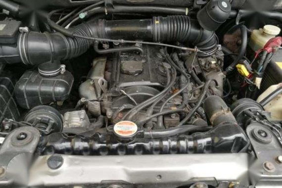 For Swap Mitsubishi Adventure