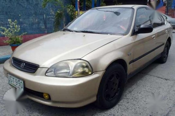 RUSH SALE 1996 Honda Civic VTEC Automatic Php98000 Only