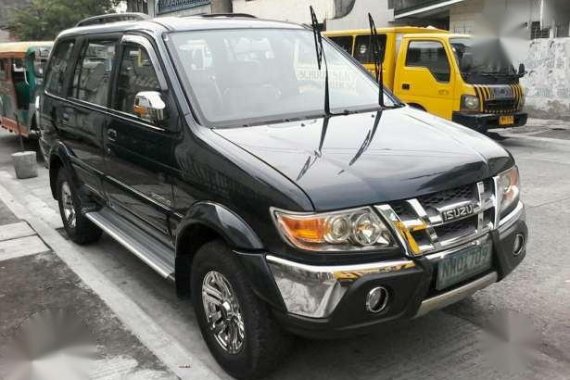 Isuzu sportivo 2010 MT 2.5d turbo