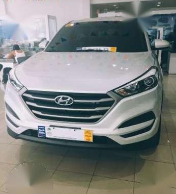 New Hyundai Tucson 2017 Units For Sale