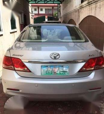 Toyota Camry 2007