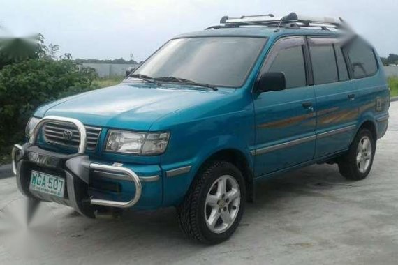 Toyota Revo GLX 1.8EFi Matic Lady Driven