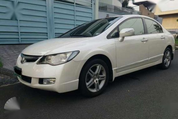 2006 honda civic 2.0 top