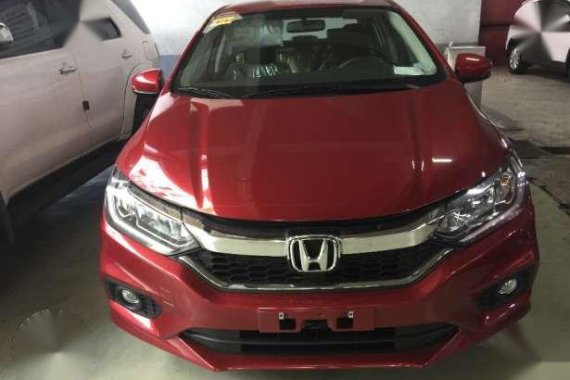 2018 model BRANDNEW HONDA CITY 68k dp mobilio jazz brio pilot b4 BER