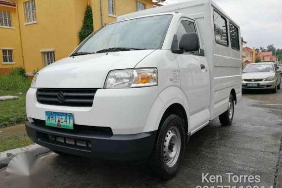 Suzuki APV FB 2013