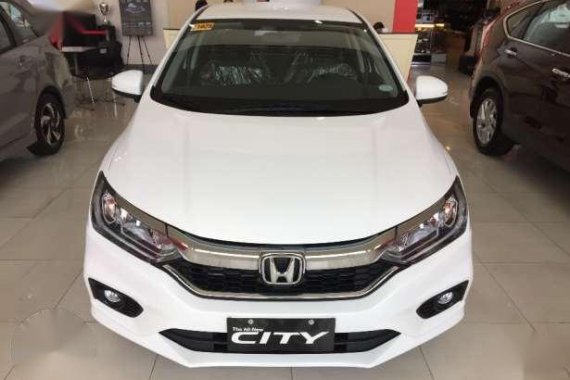 2018 HONDA CITY Taffeta White Lunar Silver Ruby Red pilot mobilio jazz