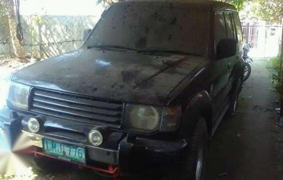 Mitsubishi Pajero 2006