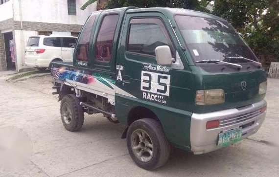 Suzuki multicab pick-up