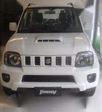 Suzuki Jimny 1.3L MT 4x4 at 17K per Month