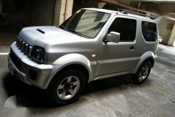 2014 model suzuki jimny jlx 4z4 manual transmission