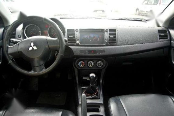 2014 Mitsubishi Lancer EX GLX