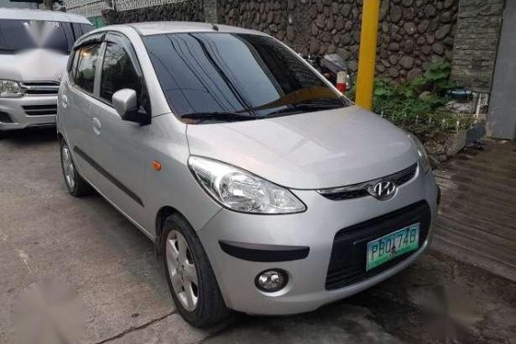 2010 hyundai i10