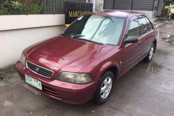 Honda City Exi 1997 Mdl Automatic