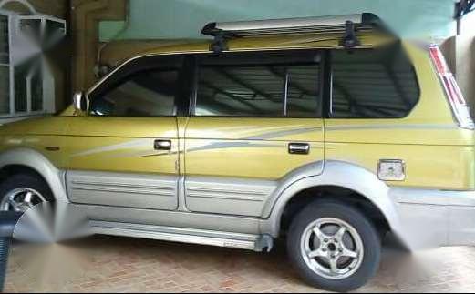 Mitsubishi Adventure Super Sport 2003 For Sale