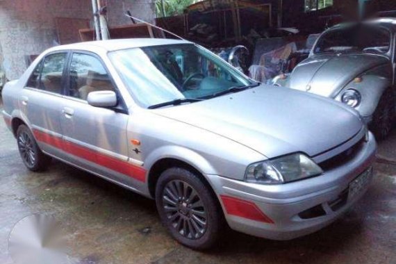 2000 Ford Lynx GHIA AT Silver Sedan For Sale