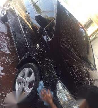 Honda City 2007 AT Black Sedan For Sale