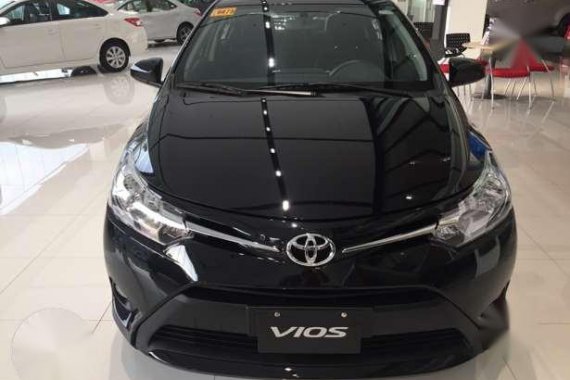 Brand New Toyota Vios 1.3 E MT 25K All In Promo