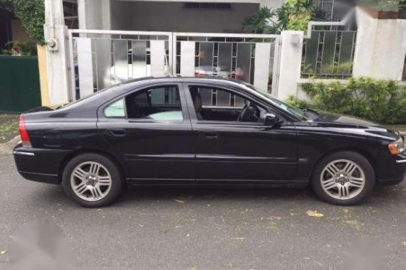 2006 Volvo S60