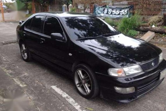 Nissan Sentra series 3