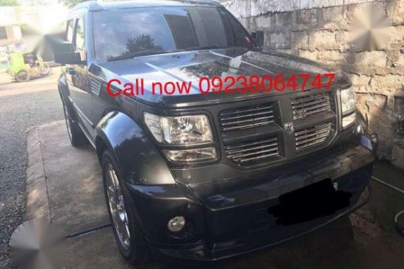 Dodge Nitro innova montero mux starex hrv crv trailblaze