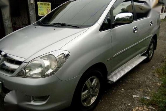 Toyota Innova G 2006