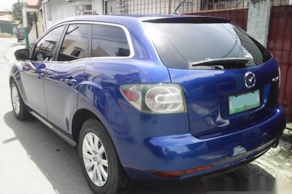 Mazda CX-7 2011 Registered like Fortuner Strada