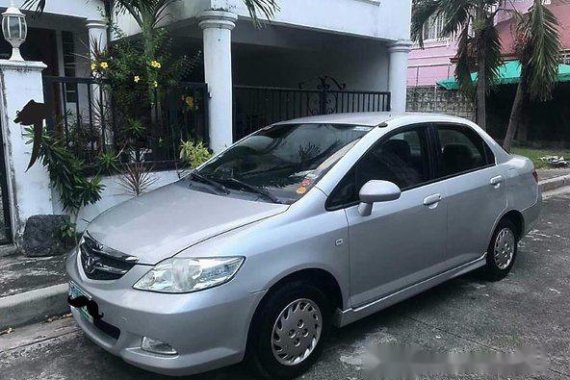 For sale Honda City 2007