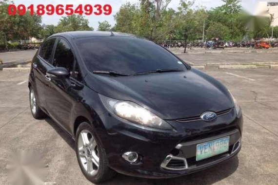 Ford Fiesta S 2012 Automatic Lucena City alt Accent Wigo or Mazda3