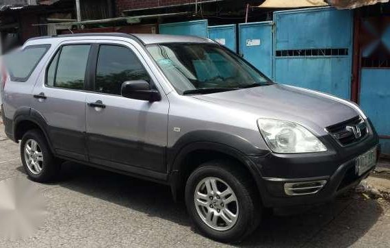 2003 Honda crv