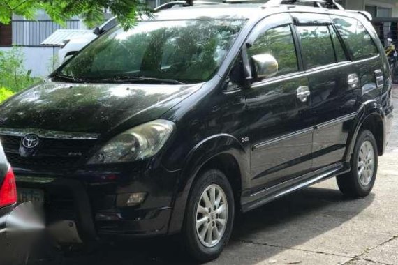 2008 Toyota Innova V Diesel AT