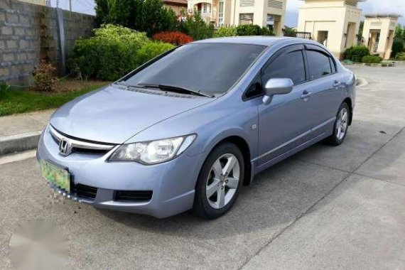 honda civic fd 18s automatic casa maintained