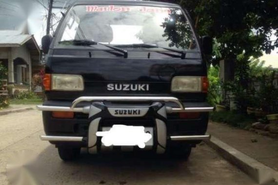 Suzuki 4x4 multicab 180k
