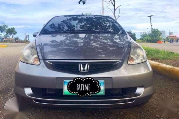 Rush Sale Honda Jazz local unit