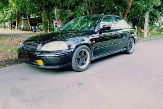 Honda Civic Manual Transmission lxi 1996