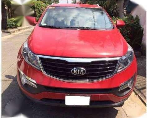 2015 Kia Sportage Matic Diesel Open for Financing No car issues innova