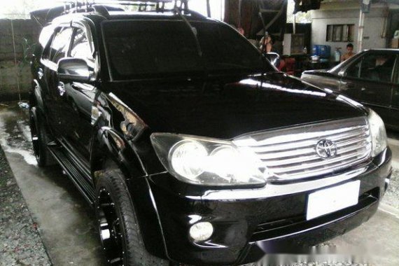 Toyota Fortuner 2008 for sale