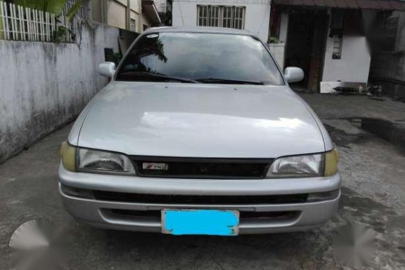 Toyota corolla bigbody gli