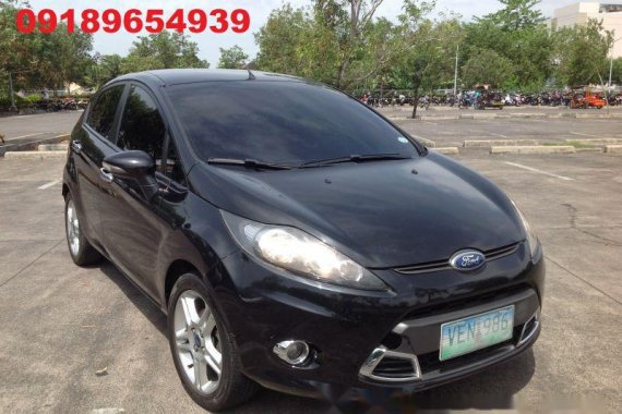 2012 Ford Fiesta Gas for sale 