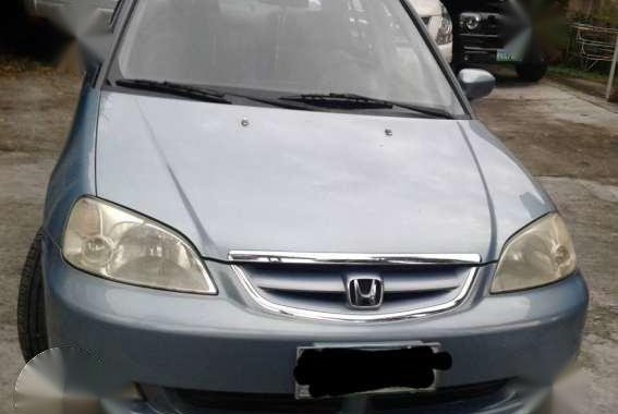 Honda civic vtis 2004