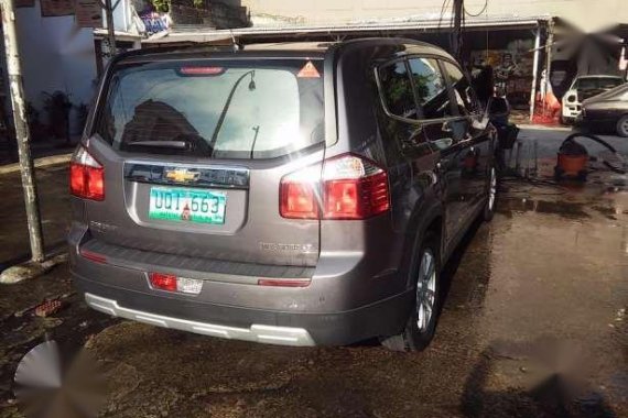 2012 Chevrolet Orlando